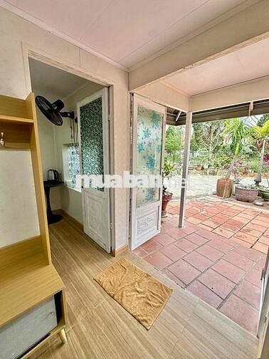 Nhà sân vườn trung tâm Đà Lạt, yên tĩnh sạch sẽ có chổ đậu xe ô tô