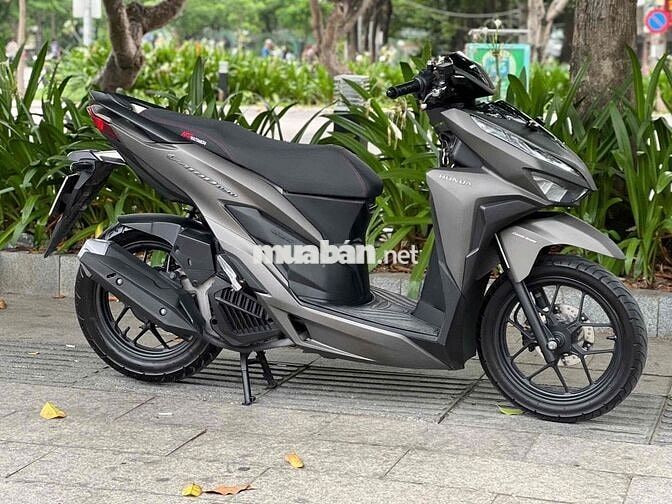 Honda Vario 125 2020 Nâu Đen Indonesia