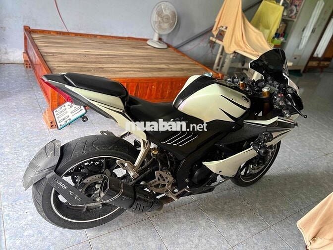 Yamaha R15 V3 2021 Trắng