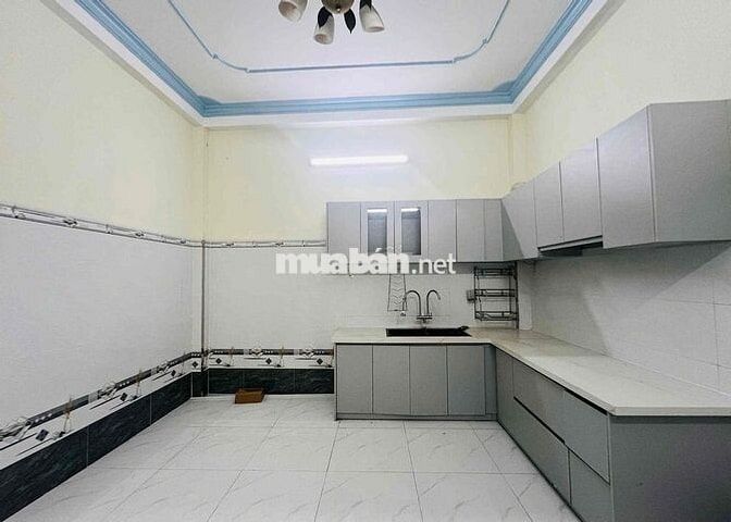 🏡 Bán nhà hẻm oto - Bùi Đình Tuý, P24, Bình Thạnh | 4 tầng ~52m²
