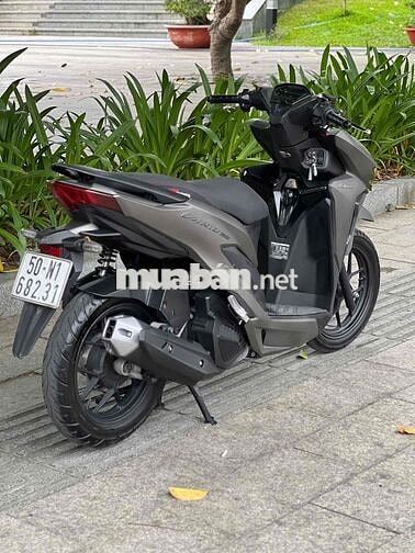 Honda Vario 125 2020 Nâu Đen Indonesia