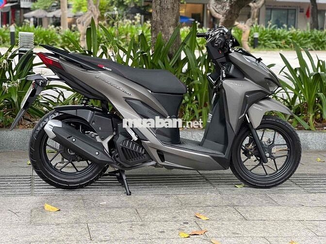 Honda Vario 125 2020 Nâu Đen Indonesia