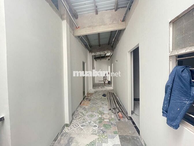 Mặt Tiền Nguyễn Văn Luông Ngang 5m - Sát Bên Bệnh Viện Bình Phú.