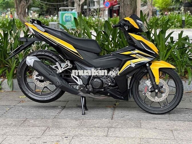 Honda Winner 150 V1 2019 Vàng đen 20.000km