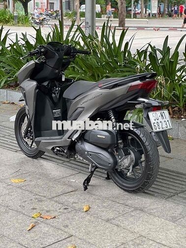 Honda Vario 125 2020 Nâu Đen Indonesia
