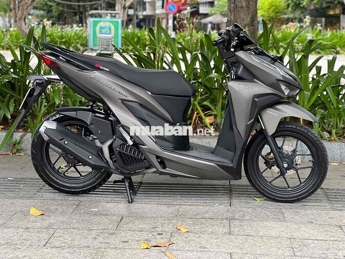 Honda Vario 125 2020 Nâu Đen Indonesia