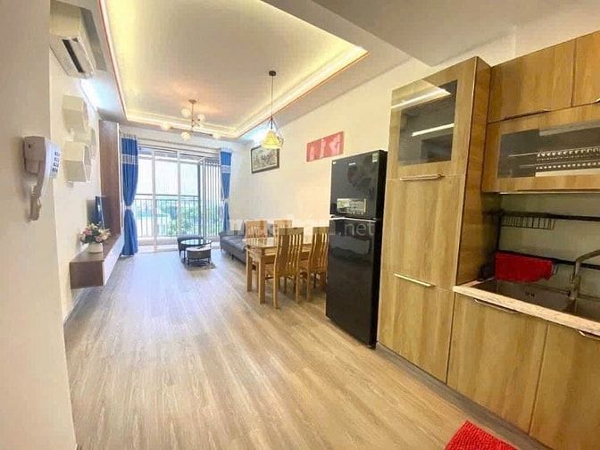 Căn hộ chung cư 1 phòng ngủ-53m2, Phúc Yên-Phan Huy Ích  giá 8tr/tháng