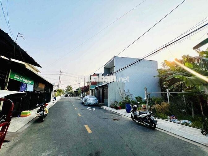 Bán Đất Mặt Tiền Đường Số 40 , Thị Trấn Củ Chi ( Cũ )