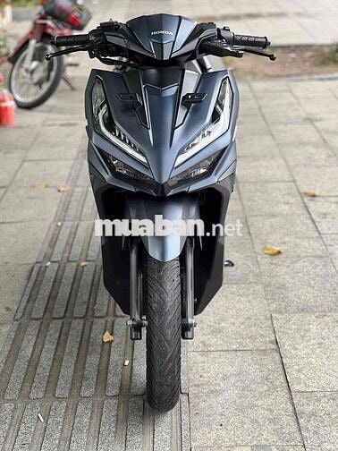 Honda Vario 125 Smartkey 2025 Xanh đen