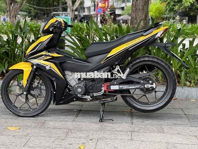 Honda Winner 150 V1 2019 Vàng đen 20.000km