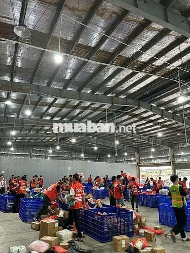 [BẮC GIANG] SPX TUYỂN 5 SHIPPER LƯƠNG CỰC CAO 30TR