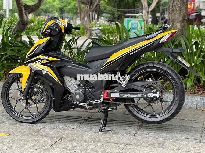 Honda Winner 150 V1 2019 Vàng đen 20.000km