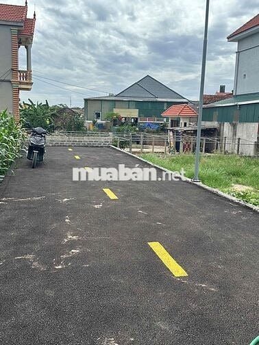 chính chủ cần bán gấp lô đất xóm 6 tự nhiên Thường tín thành phố Hà Nộ