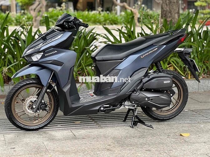 Honda Vario 125 Smartkey 2025 Xanh đen