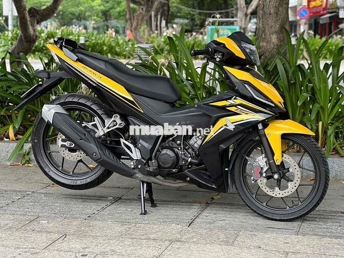 Honda Winner 150 V1 2019 Vàng đen 20.000km