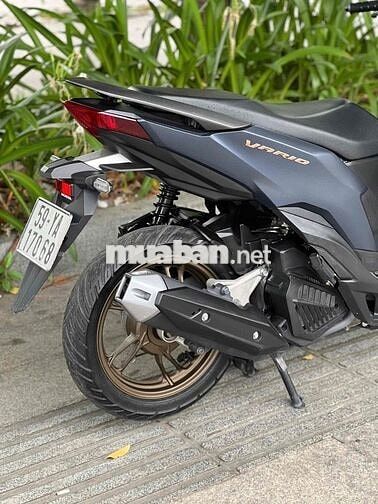 Honda Vario 125 Smartkey 2025 Xanh đen