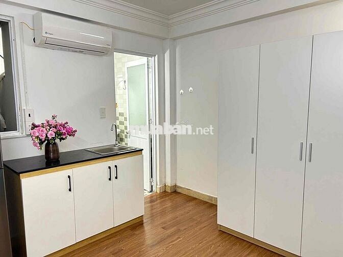 phòng cho thuê đường lê đức thọ GV . đầy đủ nội thất giá 3,9tr