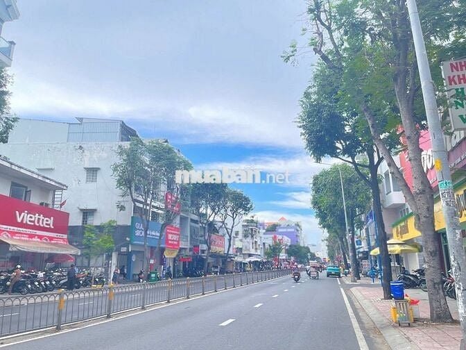Mặt Tiền Nguyễn Văn Luông Ngang 5m - Sát Bên Bệnh Viện Bình Phú.