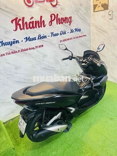 Honda PCX 150 -dk 10/2020 bstp chính chủ