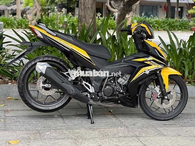 Honda Winner 150 V1 2019 Vàng đen 20.000km