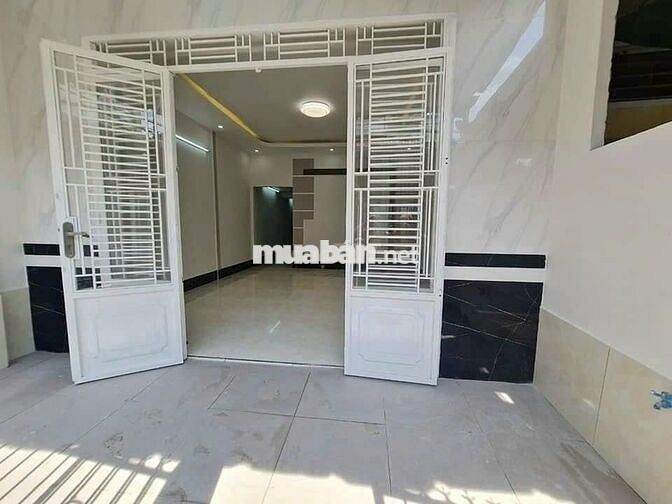 🏡 BÁN GẤP NHÀ CẤP 4 TÂN AN HỘI, CỦ CHI – SỔ HỒNG RIÊNG – 760 TRI,ỆU