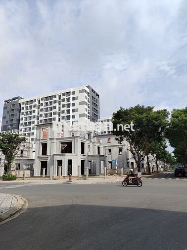Bán nhà Chánh Mỹ ven sông Sài Gòn Trệt + 2 lầu đúc