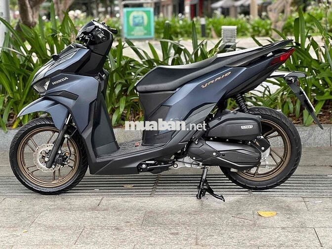 Honda Vario 125 Smartkey 2025 Xanh đen