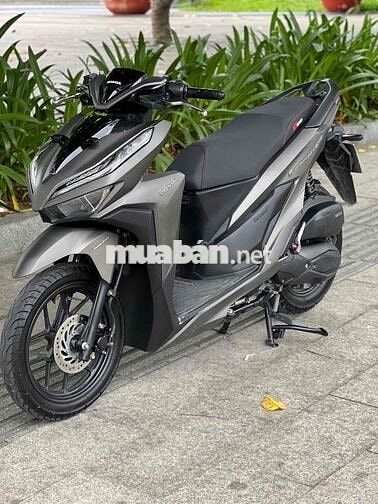 Honda Vario 125 2020 Nâu Đen Indonesia