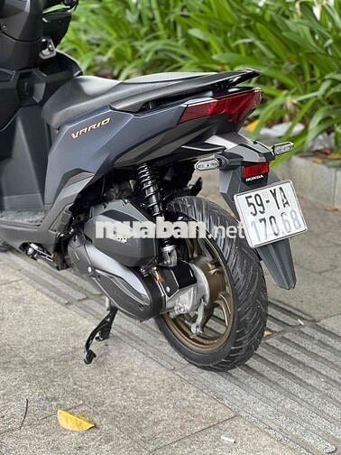 Honda Vario 125 Smartkey 2025 Xanh đen