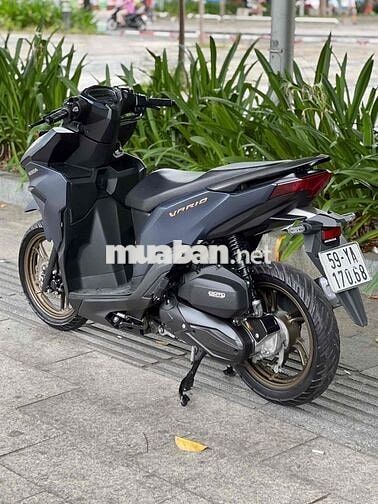 Honda Vario 125 Smartkey 2025 Xanh đen