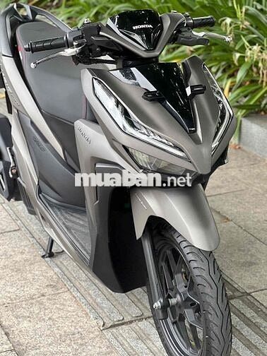 Honda Vario 125 2020 Nâu Đen Indonesia