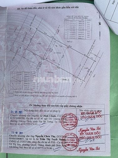 Chính chủ Bán kho xưởng mặt tiền đường nhựa gần Trần văn Giàu.