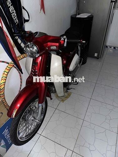 Honda Wave Thái 110cc Đỏ