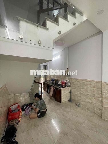 Cho thuê nhà hẻm, 60m2 đường Thống Nhất hẻm thông tứ hướng, Lottemart