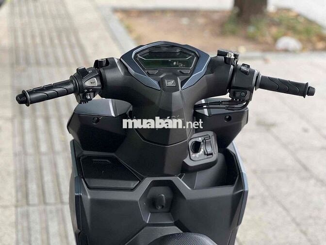 Honda Vario 125 Smartkey 2025 Xanh đen