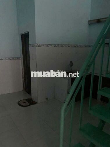 Cho thuê nhà Nguyên căn Bùi thị Xuân 4x12m, T+G, 3.5tr
