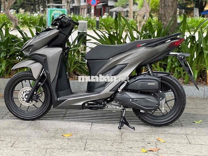 Honda Vario 125 2020 Nâu Đen Indonesia