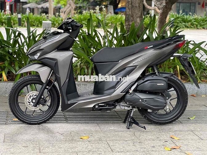 Honda Vario 125 2020 Nâu Đen Indonesia