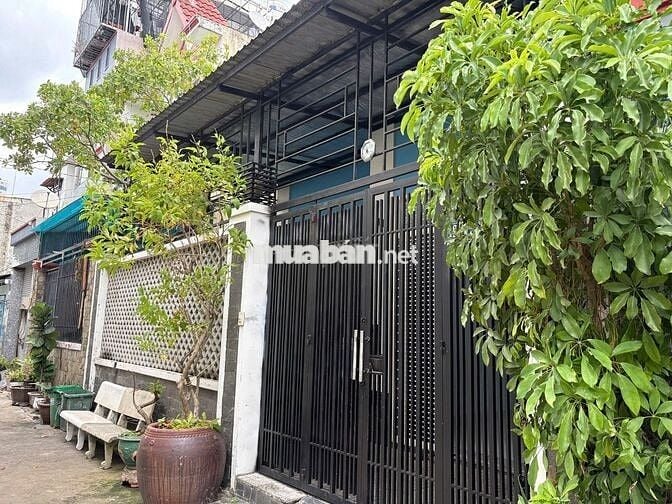 BÁN NHÀ QUẬN 7- PHƯỜNG PHÚ THUẬN- SÁT PMH