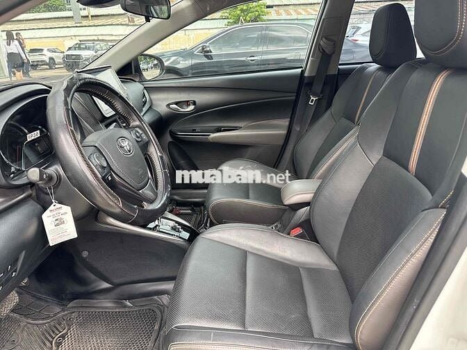 Toyota Vios G 2024 Số tự động Trắng 67,000 km