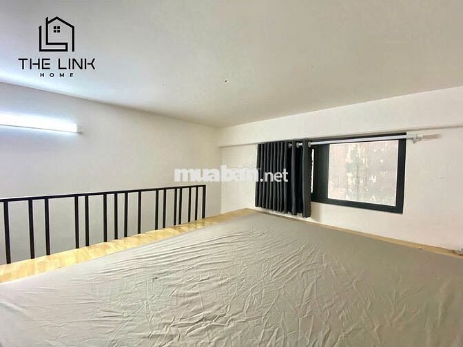 Duplex tách bếp  40m2 đi bộ qua đh GTVT, Ngoại Thương, HUTECH  UEF 