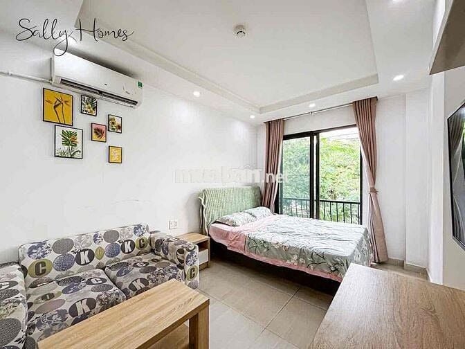HÀNG HOT | SIÊU PHẨM BALCONY NỘI KHU PHÚ MỸ HƯNG