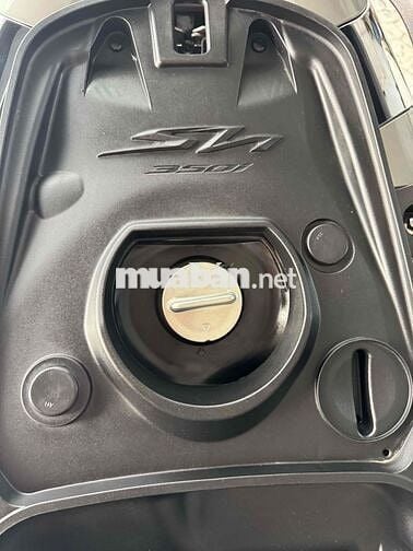 SH 350i 2022..(Máy Thái)Chạy 5.900Km Siêu Lướt