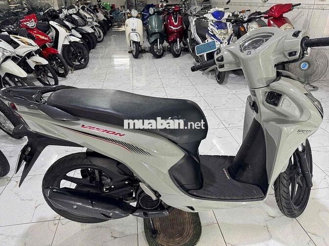 ✅VISION 2023 ( Bánh Lớn ) Màu Hot Đẹp Zin Như Mới