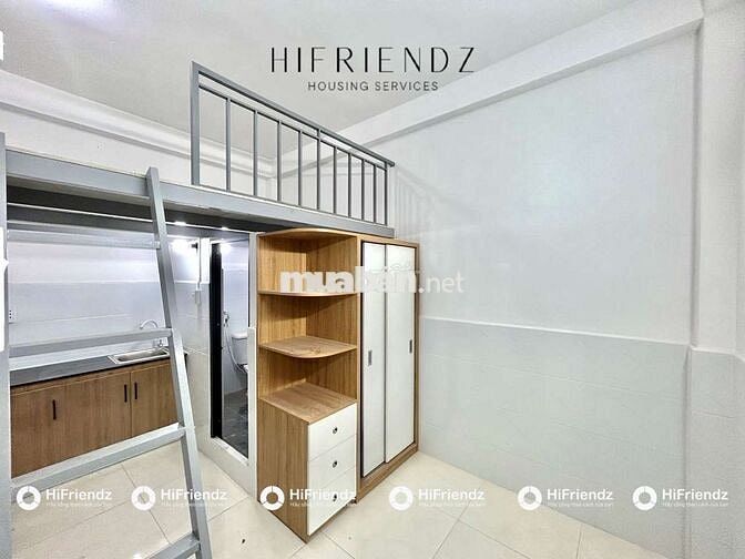 Mới khai trương - Ngay Q6 nhánh rẽ Võ Văn Kiệt Q5 - Trọ mini tiện nghi