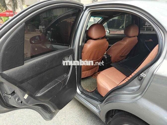 Chevrolet Gentra 2010 Xám 1.2 200 vạn