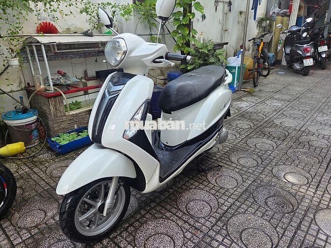 Yamaha Grande 2013 Trắng