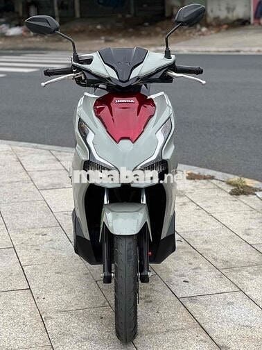 Honda AirBlade AB 125 4val 2024 Xám đỏ đen 9000km
