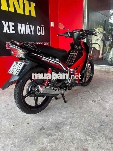 Yamaha Sirius RC 2014 Đỏ đen 27.000 km