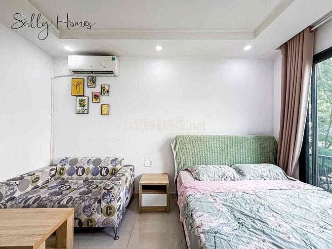 HÀNG HOT | SIÊU PHẨM BALCONY NỘI KHU PHÚ MỸ HƯNG